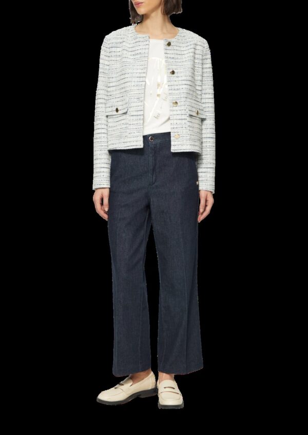 Culotte Suri / Regular Fit / High Rise / Wide Leg