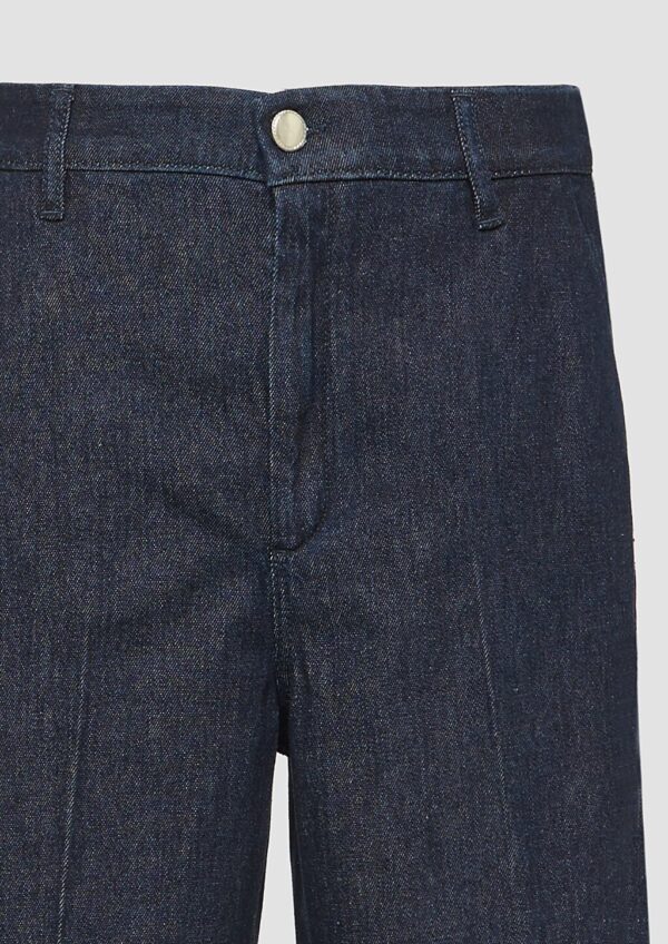 Culotte Suri / Regular Fit / High Rise / Wide Leg