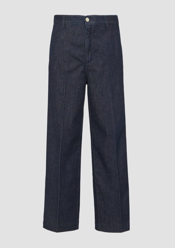 Culotte Suri / Regular Fit / High Rise / Wide Leg