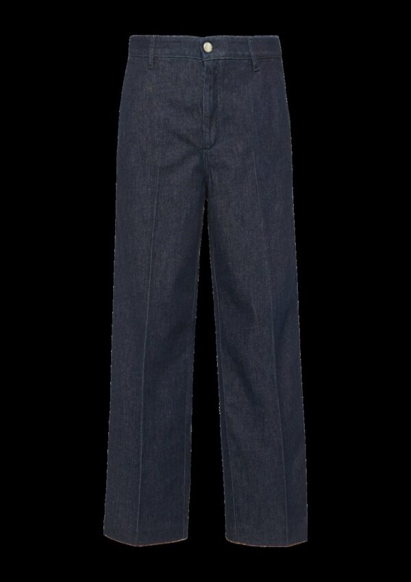 Culotte Suri / Regular Fit / High Rise / Wide Leg