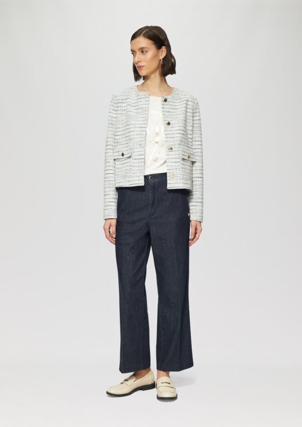 Culotte Suri / Regular Fit / High Rise / Wide Leg