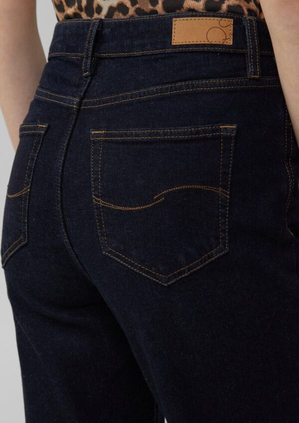 Ankle-Jeans Tizie / Slim Fit / High Rise / Tapered Leg / Inch Sizes