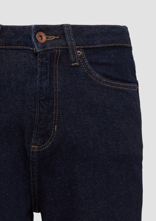 Ankle-Jeans Tizie / Slim Fit / High Rise / Tapered Leg / Inch Sizes