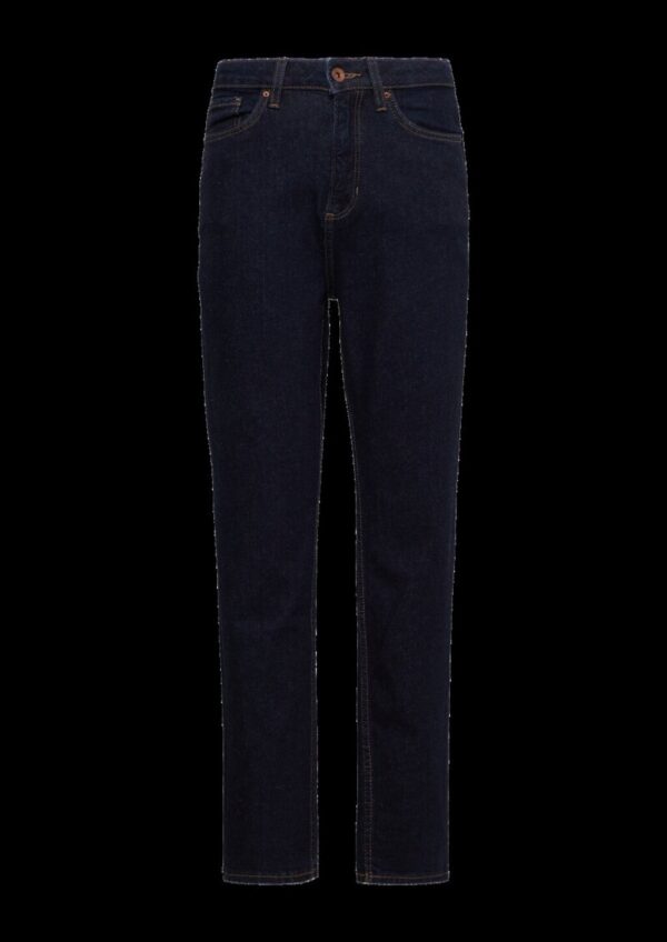 Ankle-Jeans Tizie / Slim Fit / High Rise / Tapered Leg / Inch Sizes