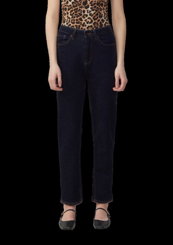 Ankle-Jeans Tizie / Slim Fit / High Rise / Tapered Leg / Inch Sizes