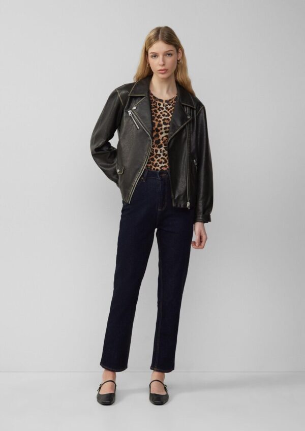 Ankle-Jeans Tizie / Slim Fit / High Rise / Tapered Leg / Inch Sizes