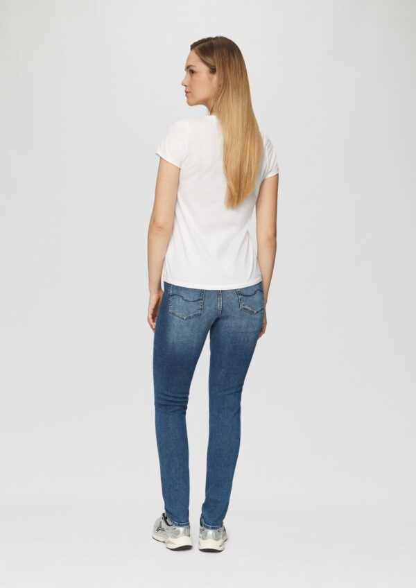 Jeans Sadie / Skinny Fit / High Rise / Skinny Leg / Superstretch / Destroyed Details