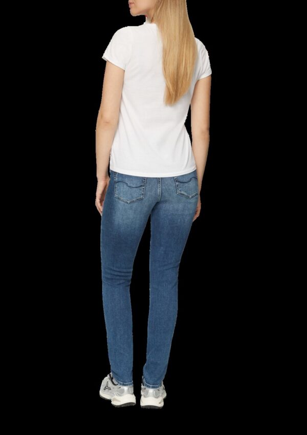 Jeans Sadie / Skinny Fit / High Rise / Skinny Leg / Superstretch / Destroyed Details