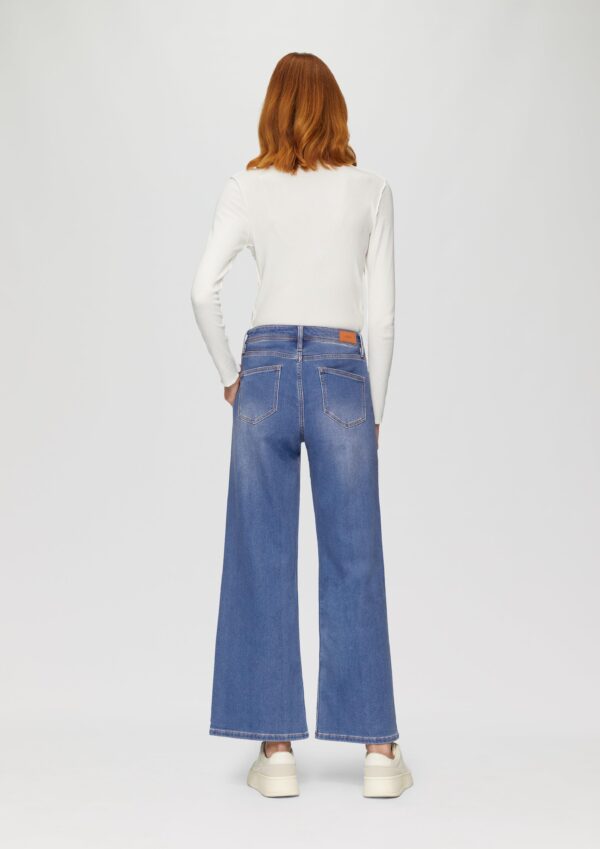 Jeans Suri / Regular Fit / Mid Rise / Wide Leg