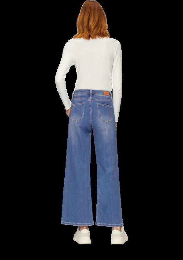 Jeans Suri / Regular Fit / Mid Rise / Wide Leg