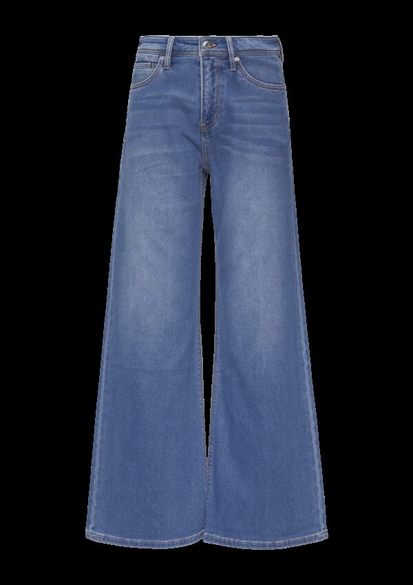 Jeans Suri / Regular Fit / Mid Rise / Wide Leg