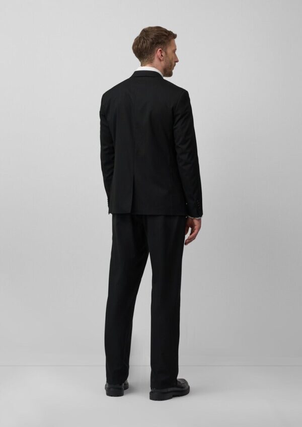 s.O NOW: Anzugsakko aus Stretch-Material