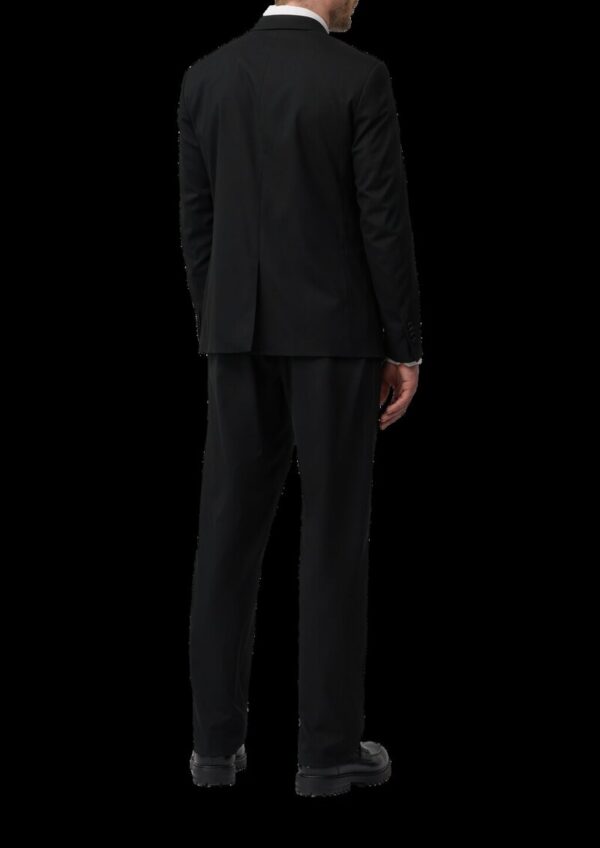 s.O NOW: Anzugsakko aus Stretch-Material