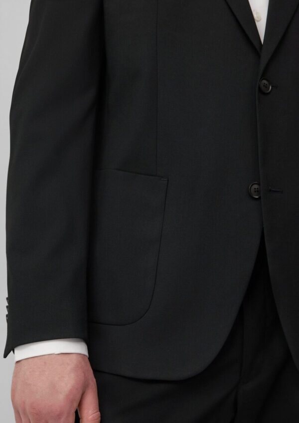 s.O NOW: Anzugsakko aus Stretch-Material