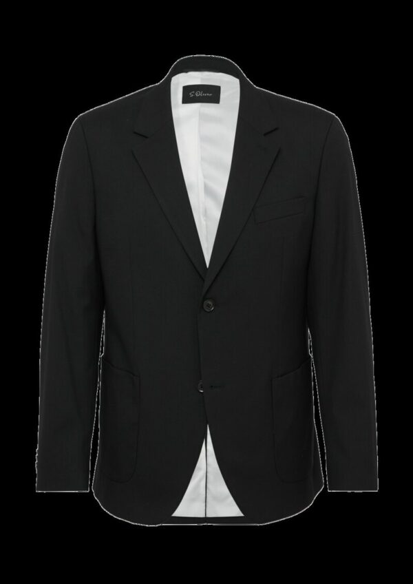 s.O NOW: Anzugsakko aus Stretch-Material