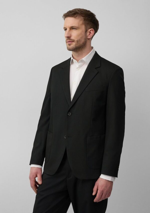 s.O NOW: Anzugsakko aus Stretch-Material