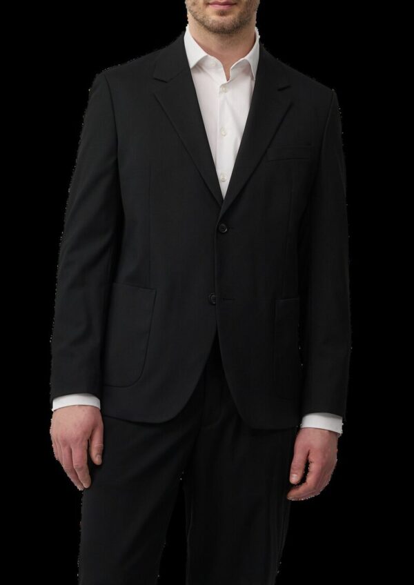 s.O NOW: Anzugsakko aus Stretch-Material