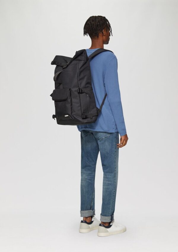 Multifunktionaler STREETS Kapsel Backpack