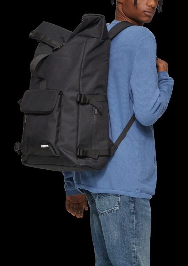 Multifunktionaler STREETS Kapsel Backpack