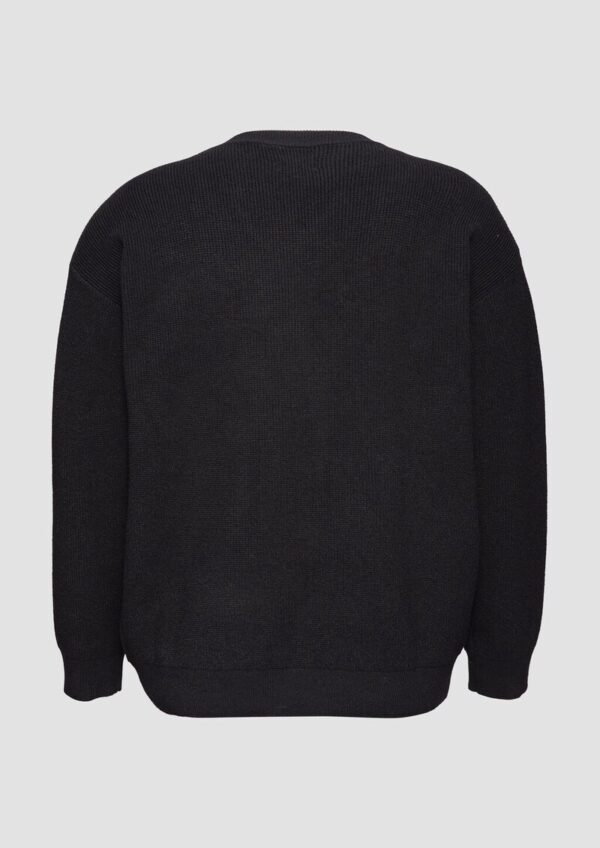 STREETS Kapsel Strickpullover mit Applikation