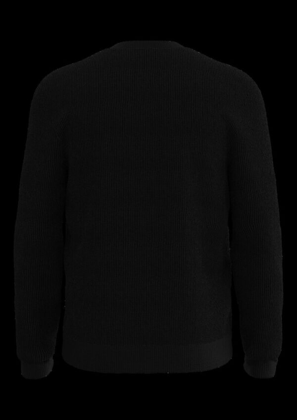 STREETS Kapsel Strickpullover mit Applikation