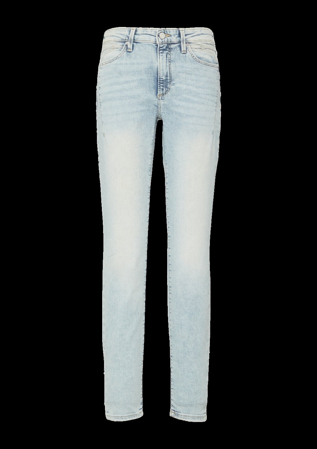 Jeans Izabell / Skinny Fit / Mid Rise / Skinny Leg