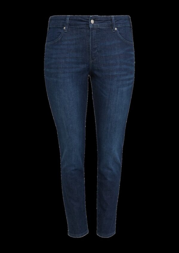 Jeans / Skinny Fit / Mid Rise / Skinny Leg