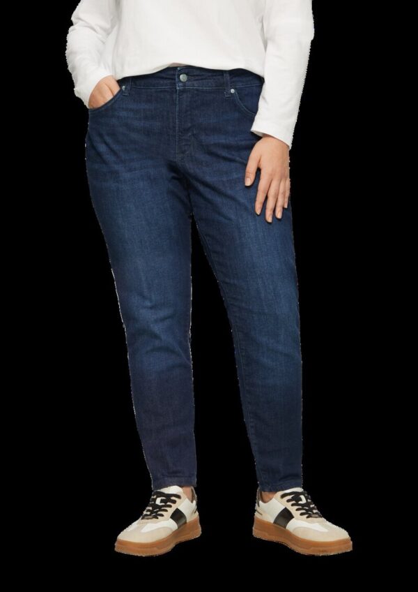 Jeans / Skinny Fit / Mid Rise / Skinny Leg