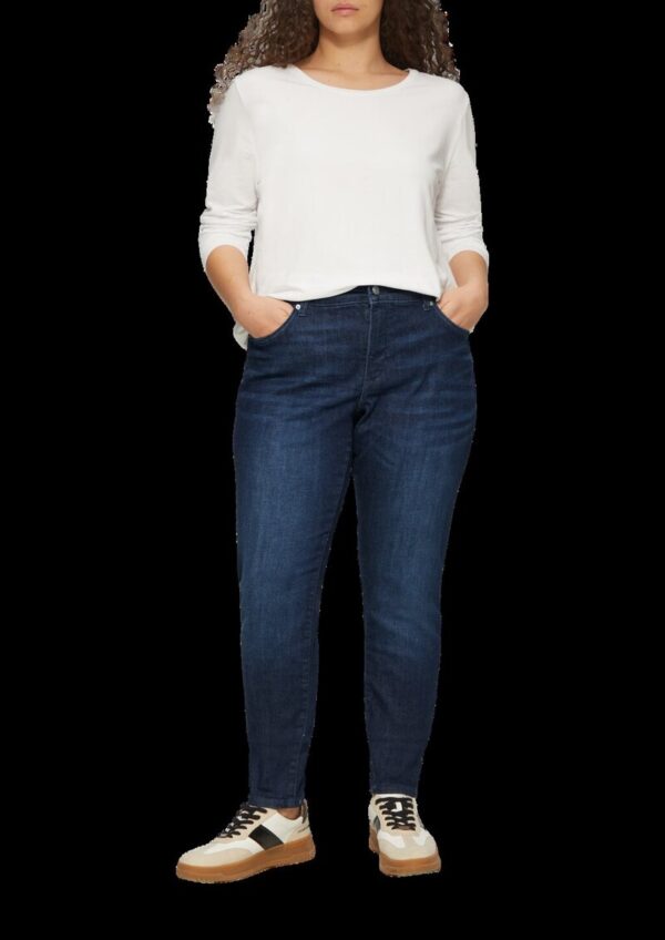 Jeans / Skinny Fit / Mid Rise / Skinny Leg