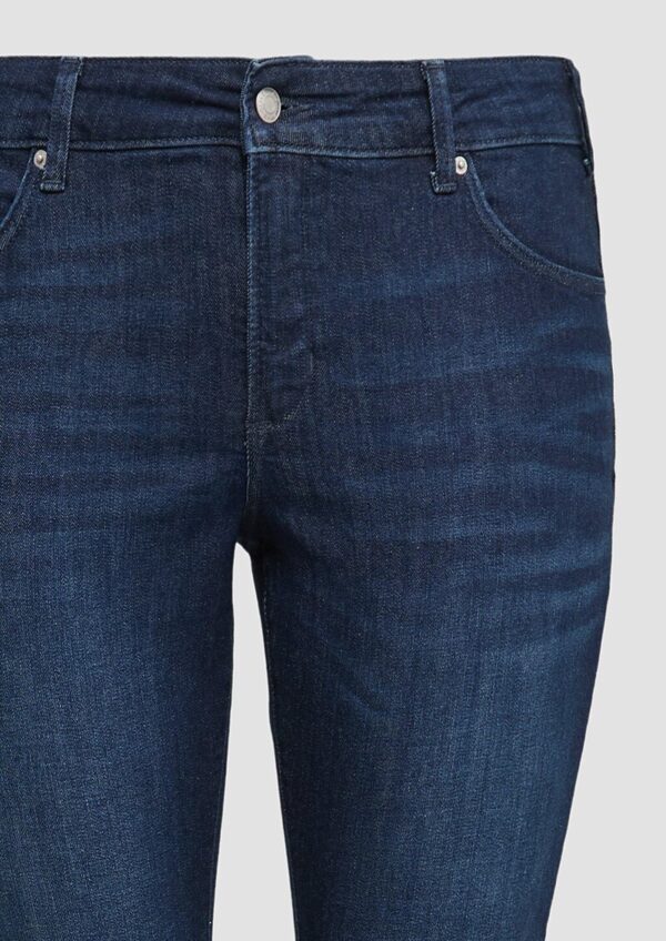 Jeans / Skinny Fit / Mid Rise / Skinny Leg