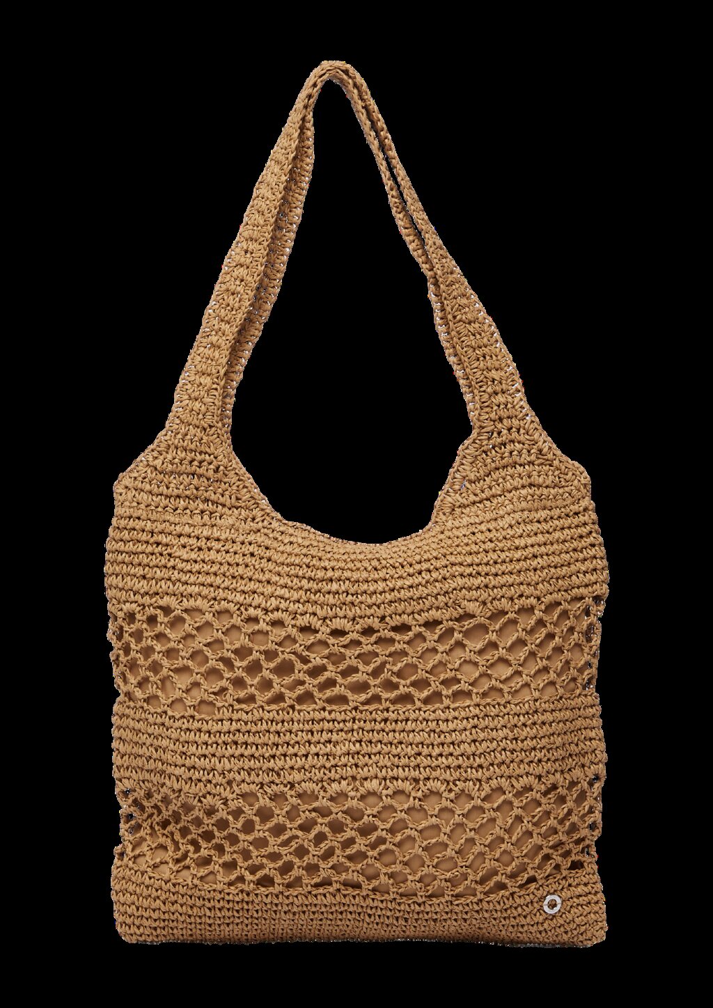 Shopper aus Raffia