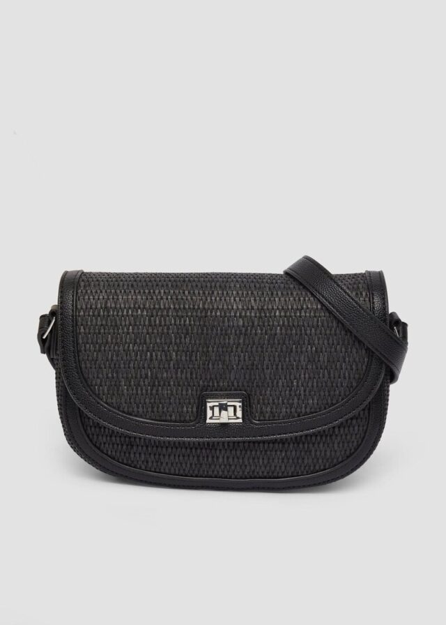 Saddle-Bag mit Drehverschluss