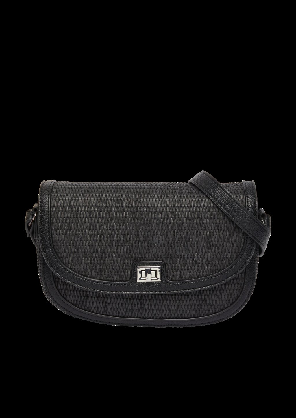 Saddle-Bag mit Drehverschluss