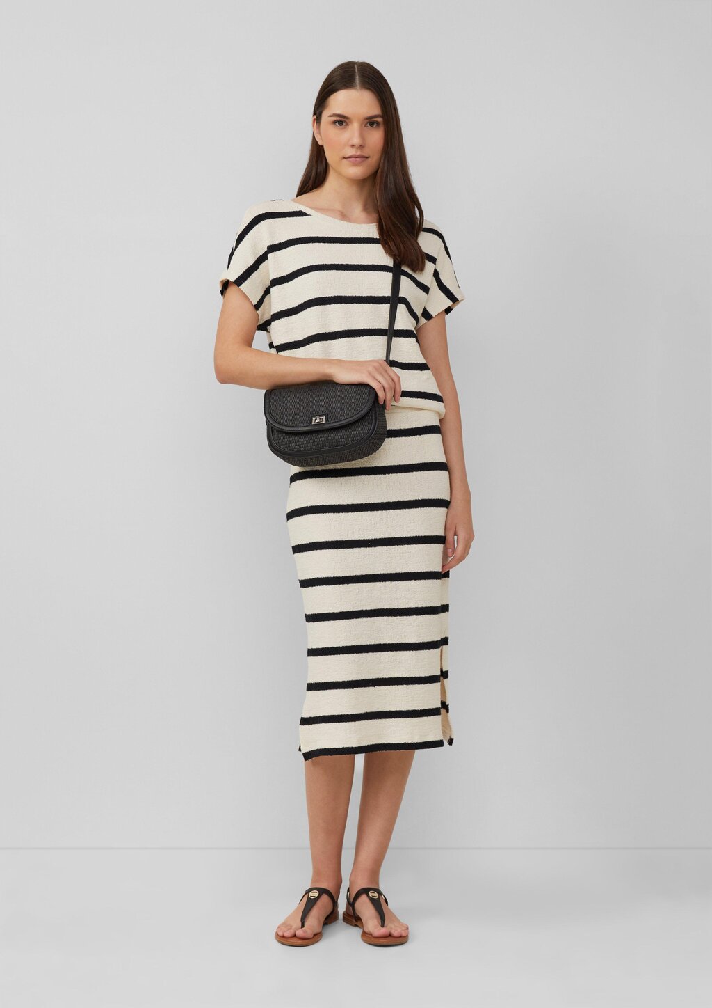 Saddle-Bag mit Drehverschluss