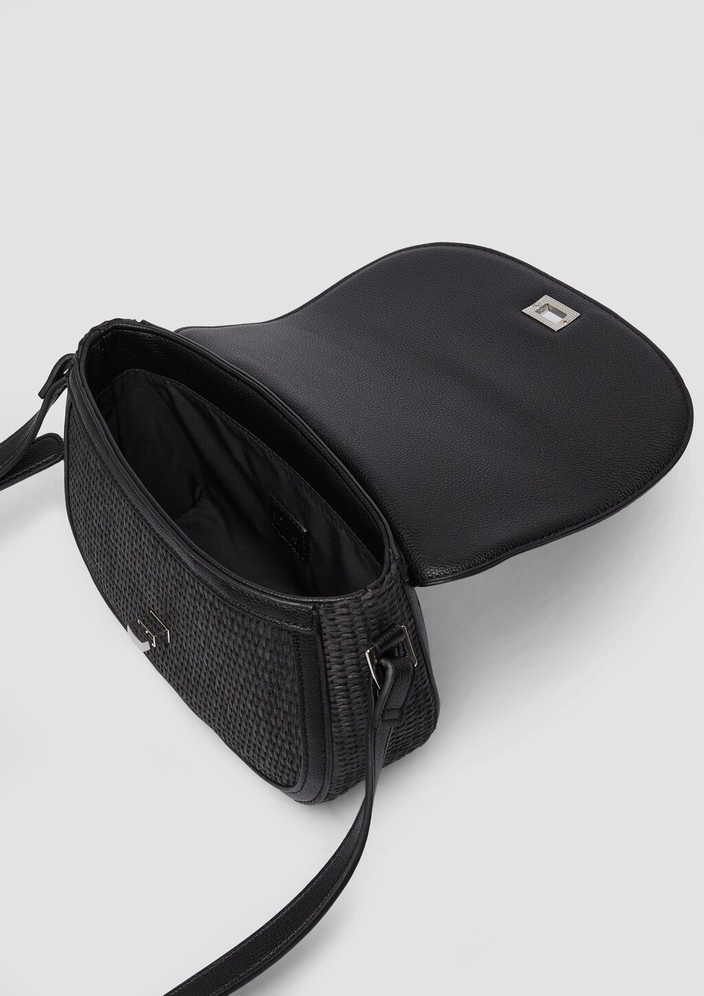 Saddle-Bag mit Drehverschluss