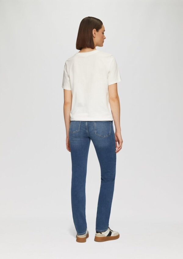 Jeans Betsy / Regular Fit / Mid Rise / Slim Leg