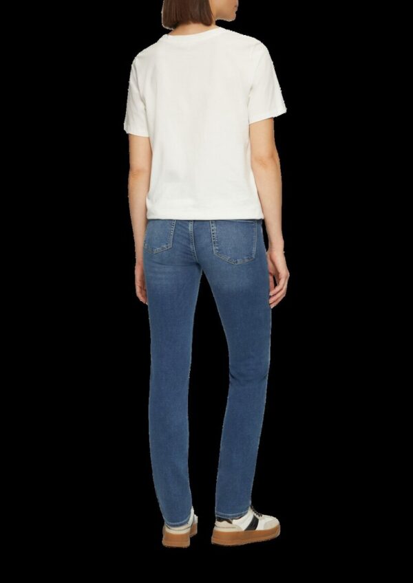 Jeans Betsy / Regular Fit / Mid Rise / Slim Leg