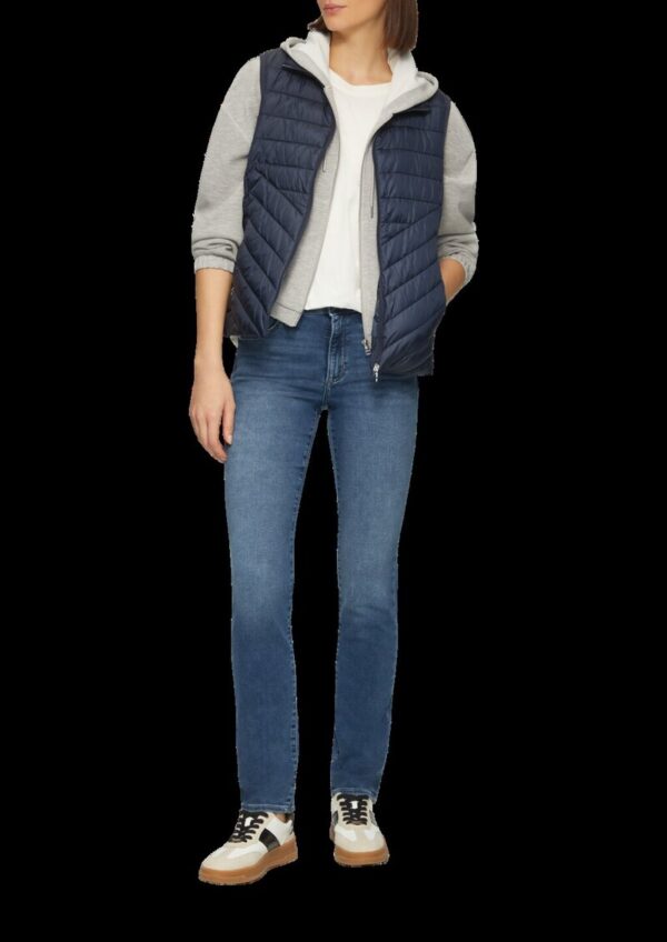 Jeans Betsy / Regular Fit / Mid Rise / Slim Leg