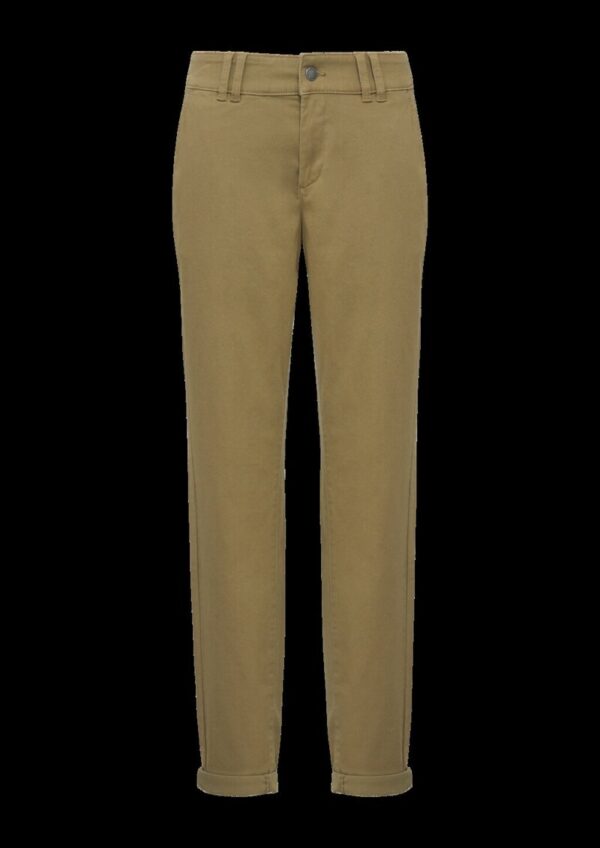 Chino aus Baumwollstretch