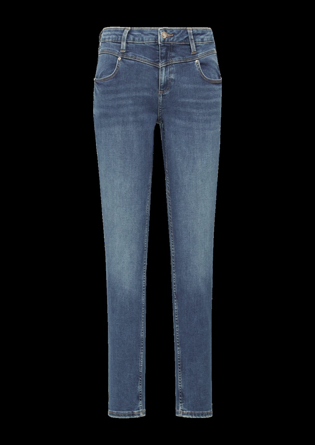 Jeans Sadie / Skinny Fit / Mid Rise / Skinny Leg / Superstretch
