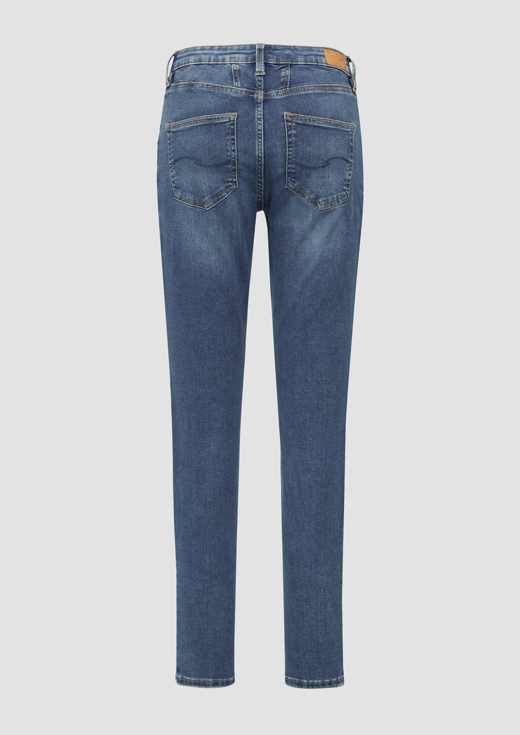 Jeans Sadie / Skinny Fit / Mid Rise / Skinny Leg / Superstretch
