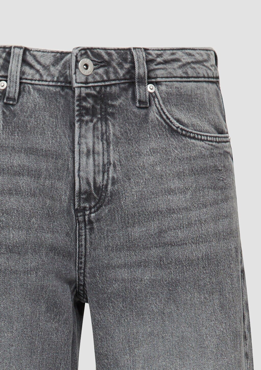 Jeans Catie / Slim Fit / High Rise / Wide Leg