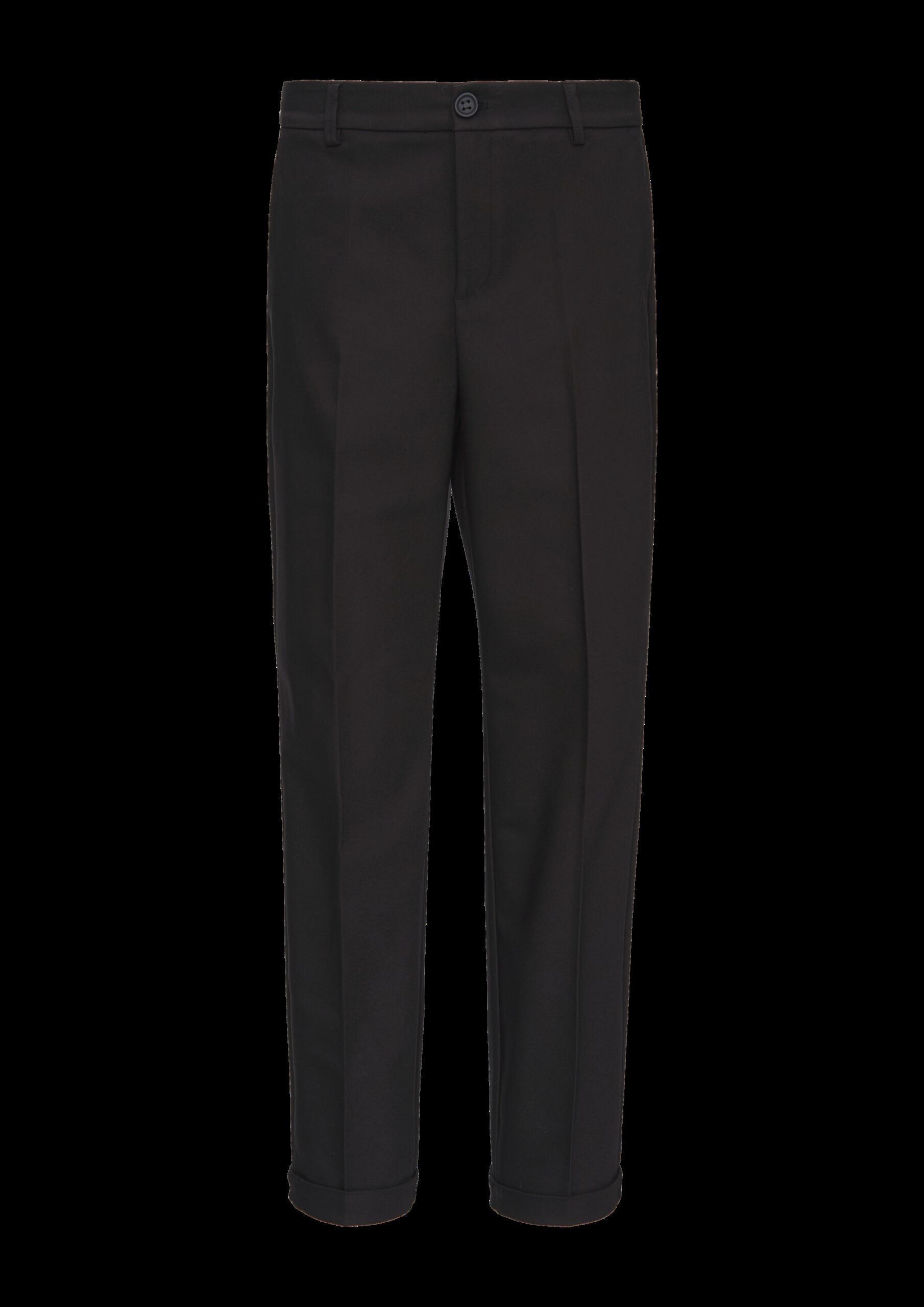 Schmal geschnittene Cigarette Pants