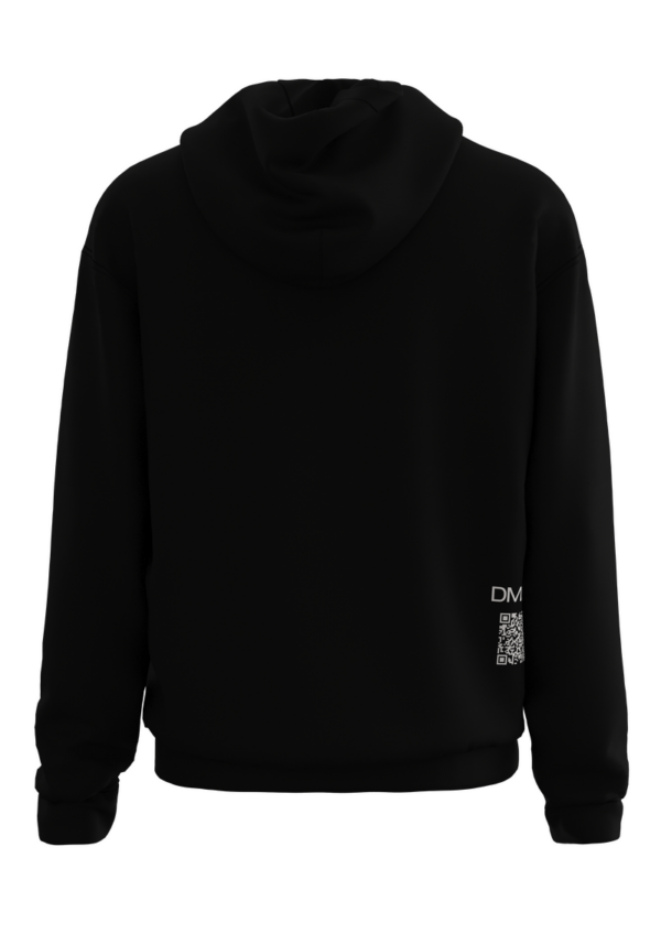 STREETS Kapsel Hoodie aus schwerer Baumwolle mit Logodruck