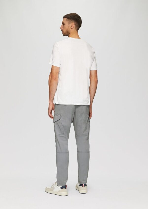 Phoenix: Cargohose mit Garment Dye und Straight Leg