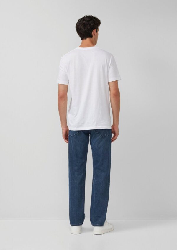 Jeans Mauro / Regular Fit / Mid Rise / Tapered Leg