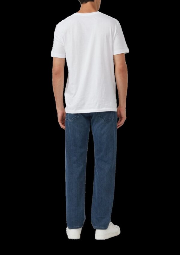 Jeans Mauro / Regular Fit / Mid Rise / Tapered Leg
