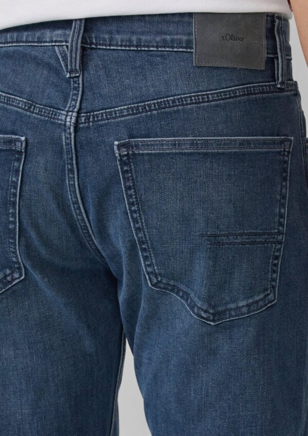 Jeans Mauro / Regular Fit / Mid Rise / Tapered Leg