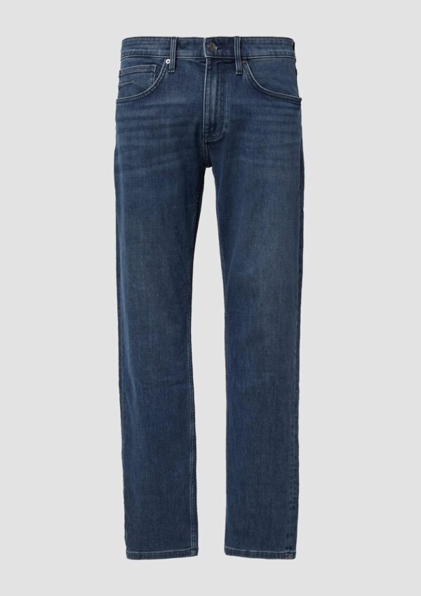 Jeans Mauro / Regular Fit / Mid Rise / Tapered Leg