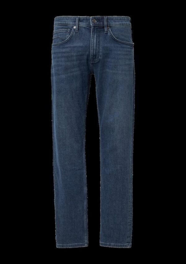 Jeans Mauro / Regular Fit / Mid Rise / Tapered Leg